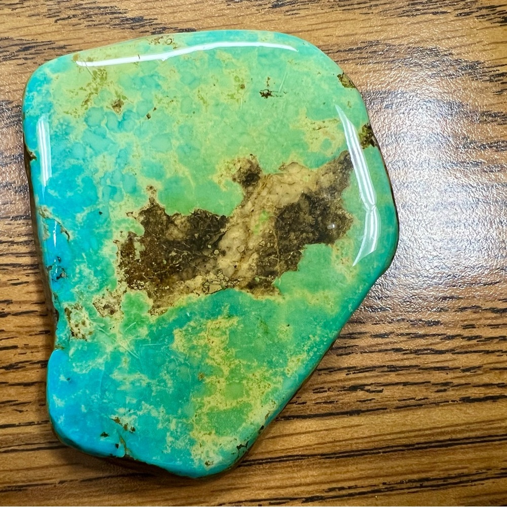 Turquoise pieces - Picture 5 of 9